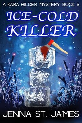 Book cover for Ice-Cold Killer