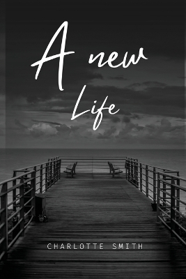 Book cover for A new life