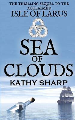 Book cover for Sea of Clouds (#2 Isle of Larus Series)
