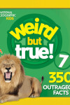 Book cover for Weird But True 7: Expanded Edition