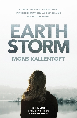 Book cover for Earth Storm