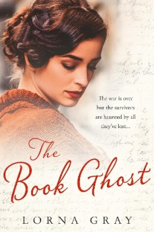Cover of The Book Ghost
