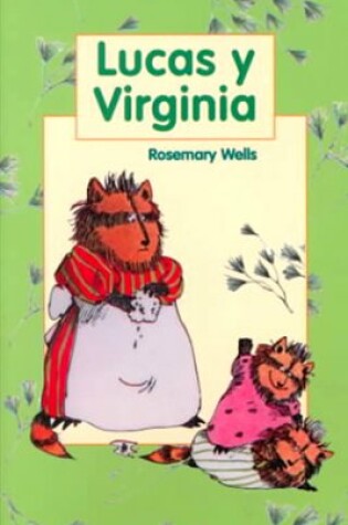 Cover of Lucas y Virginia