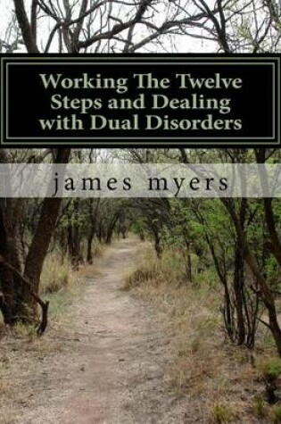 Cover of Working the Twelve Steps and Dealing with Dual Disorders