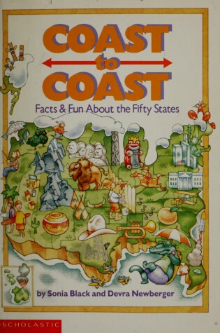 Cover of Coast to Coast