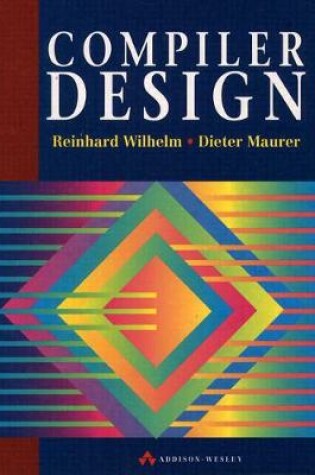 Cover of Compiler Design