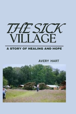 Book cover for The Sick Village