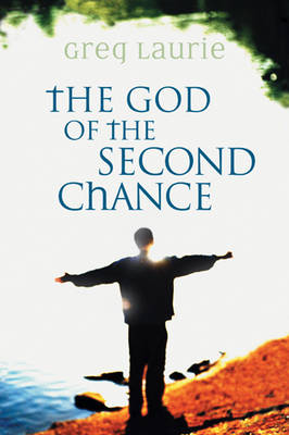 Book cover for The God of the Second Chance