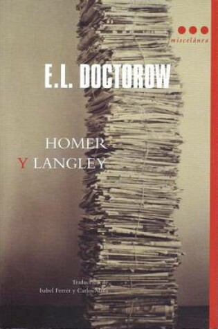 Cover of Homer y Langley