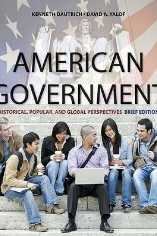 Cover of American Government, Brief Edition