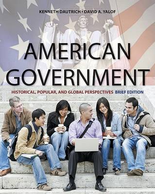 Book cover for American Government, Brief Edition