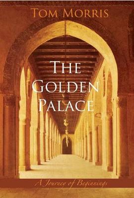 Book cover for The Golden Palace