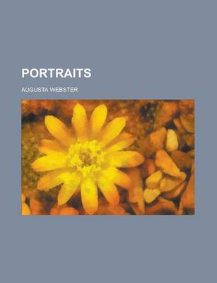 Book cover for Portraits