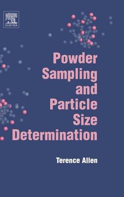 Book cover for Powder Sampling and Particle Size Determination