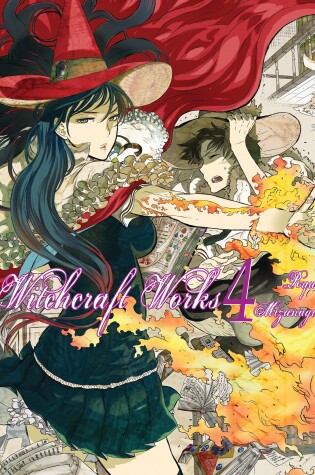 Cover of Witchcraft Works 4