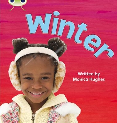 Book cover for Bug Club Phonics - Phase 3 Unit 11: Winter