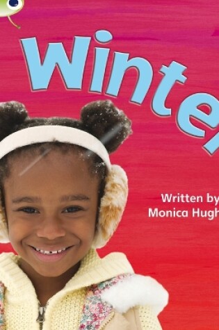 Cover of Bug Club Phonics - Phase 3 Unit 11: Winter