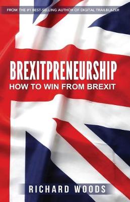 Book cover for Brexitpreneurship