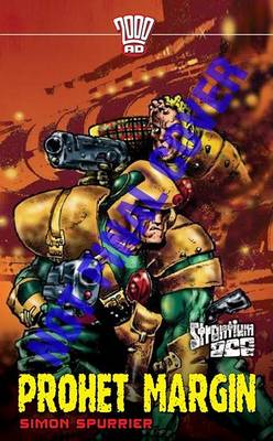 Cover of Strontium Dog - Prophet Margin