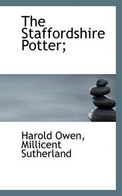 Book cover for The Staffordshire Potter;