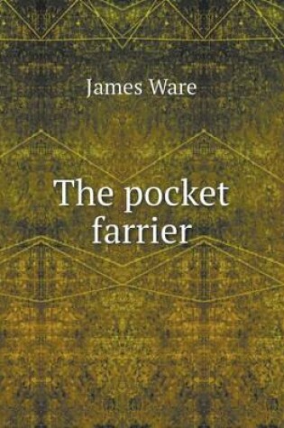 Cover of The pocket farrier