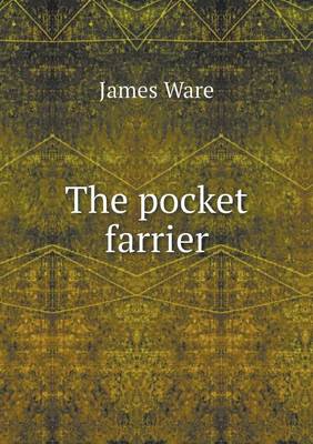 Book cover for The pocket farrier