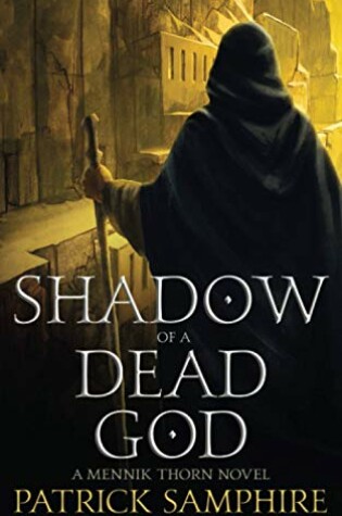 Cover of Shadow of a Dead God