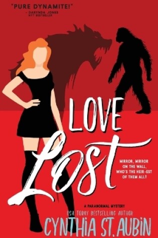 Cover of Love Lost