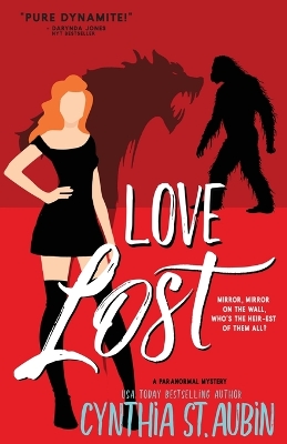 Book cover for Love Lost