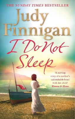 Book cover for I Do Not Sleep