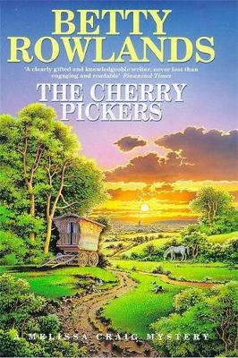 Book cover for The Cherry Pickers