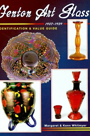 Cover of Fenton Art Glass, 1907-39