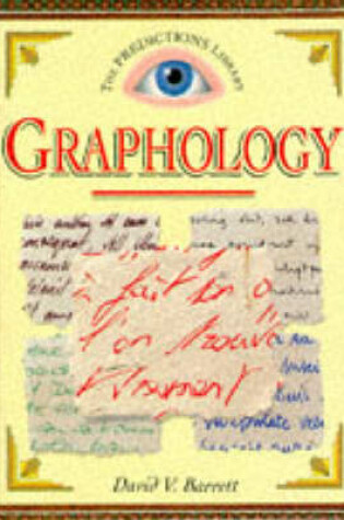 Cover of Predictions Library 5:  Graphology
