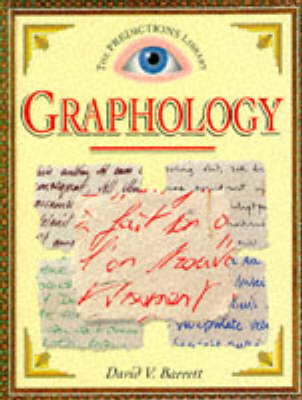 Book cover for Predictions Library 5:  Graphology