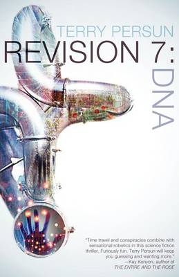 Book cover for Revision 7: DNA