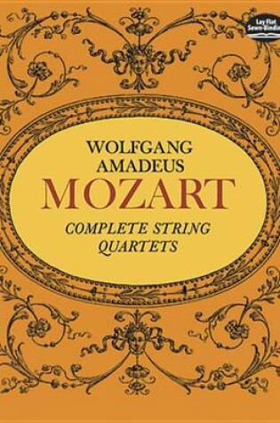 Cover of Complete String Quartets