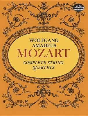 Book cover for Complete String Quartets