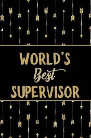 Cover of World's Best Supervisor