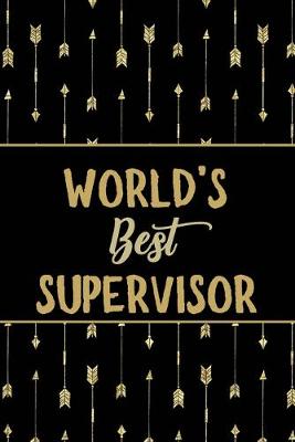 Book cover for World's Best Supervisor