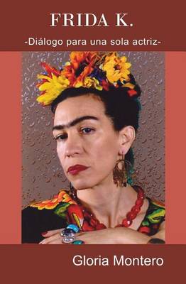 Book cover for Frida K.