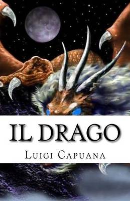 Book cover for Il Drago