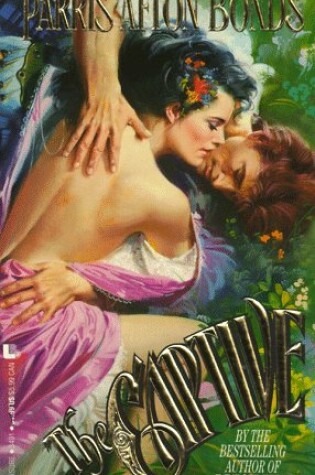 Cover of The Captive