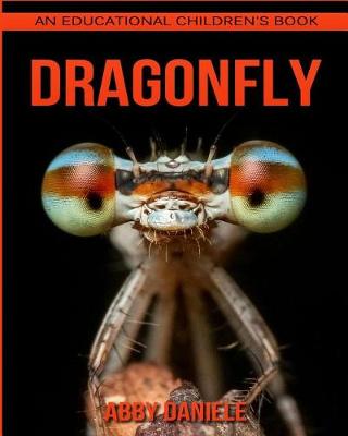 Book cover for Dragonfly! An Educational Children's Book about Dragonfly with Fun Facts & Photos