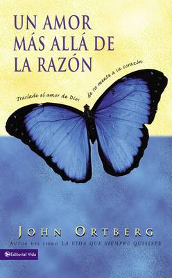 Book cover for Un Amor Más Allá de la Razón