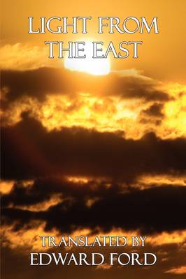 Book cover for Light from the East