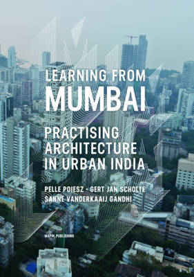 Book cover for Learning from Mumbai