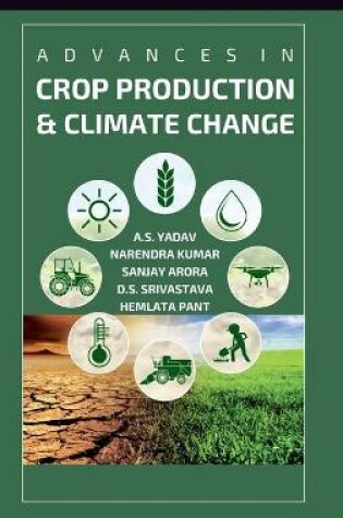 Cover of Advances In Crop Production And Climate Change