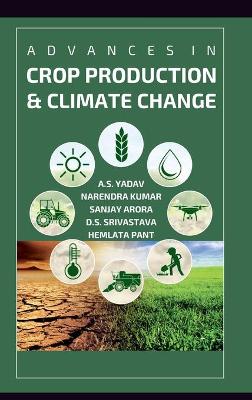 Cover of Advances In Crop Production And Climate Change