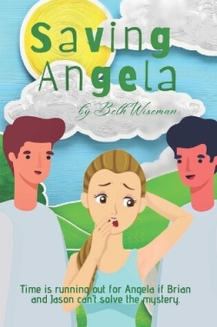 Cover of Saving Angela