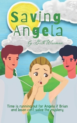 Book cover for Saving Angela
